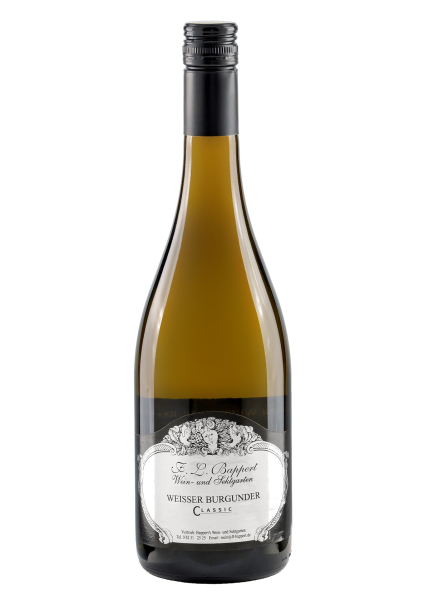 2024 Weißer Burgunder Classic